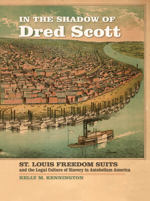 cover image of In the Shadow of Dred Scott